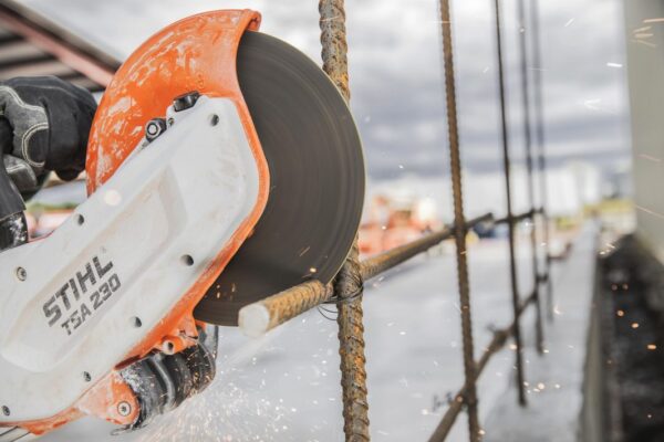 Przecinarka akumulatorowa STIHL TSA 230 - obrazek 3