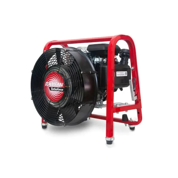 Turbowentylator oddymiający RAMFAN GF 164SE - obrazek 2