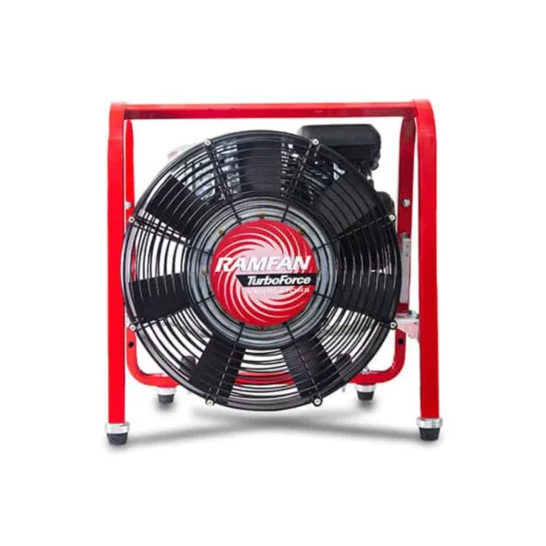 Turbowentylator oddymiający RAMFAN GF 164SE