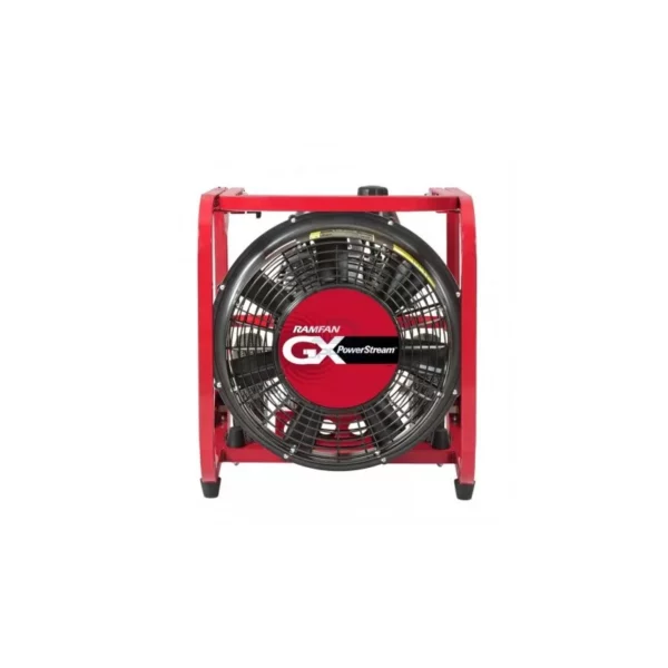 Turbowentylator oddymiający RAMFAN GX200