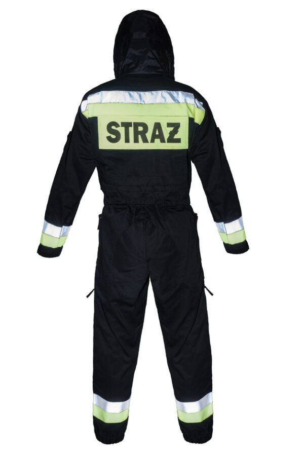 Kombinezon strażacki specjalny - obrazek 2