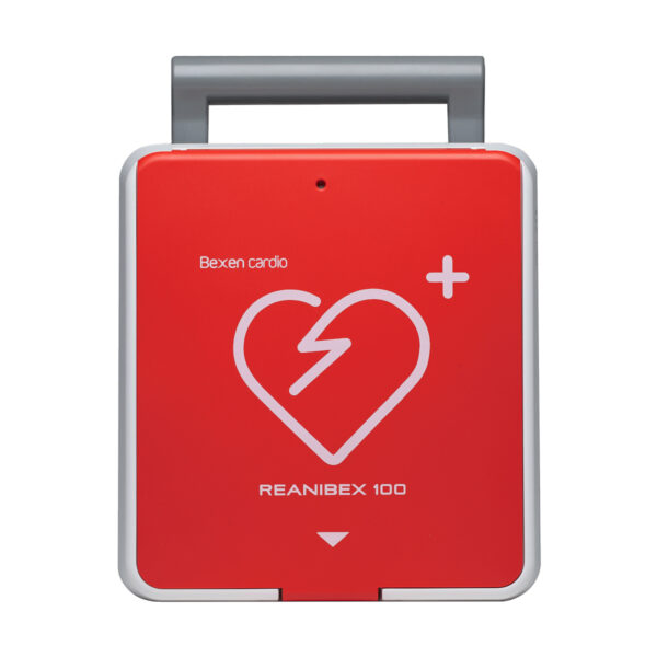 Defibrylator AED Reanibex 100