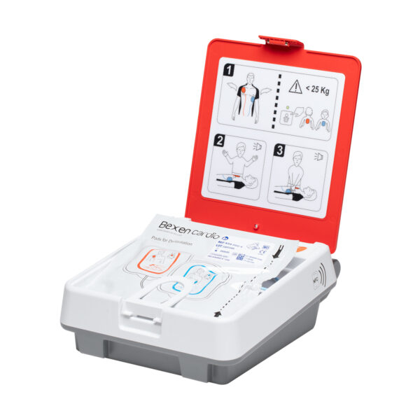 Defibrylator AED Reanibex 100 - obrazek 3