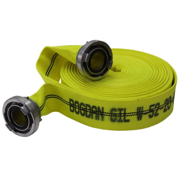 Wąż tłoczny WK 52/20-ŁA PU FLUO – Bogdan GIL