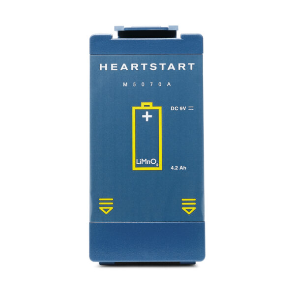 Defibrylator AED Philips Heartstart FRx w walizce PELI - obrazek 3