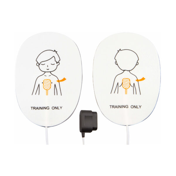 Defibrylator szkoleniowy XFT 120G z opaską CPR - obrazek 6