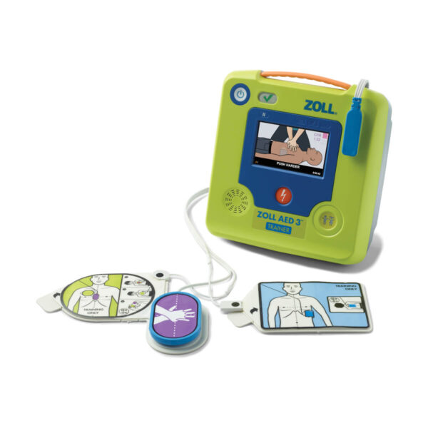 Defibrylator szkoleniowy ZOLL AED 3