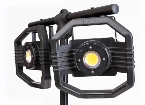 Zestaw Oświetleniowy LED PROLIGHT 3D AKU 100 W  - obrazek 3