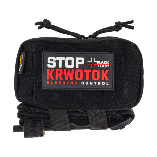 Zestaw ratowniczy STOP KRWOTOK PRO