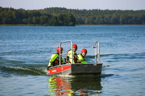 Łódź Aluminiowa UNIBOOT - obrazek 3