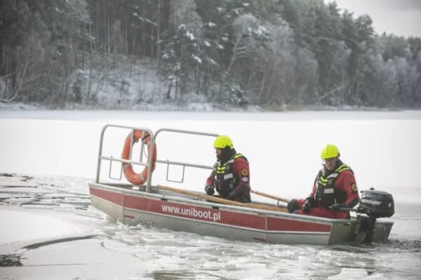 Łódź Aluminiowa UNIBOOT - obrazek 2