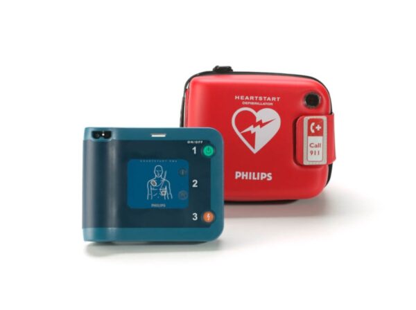 Defibrylator AED Philips HeartStart FRx