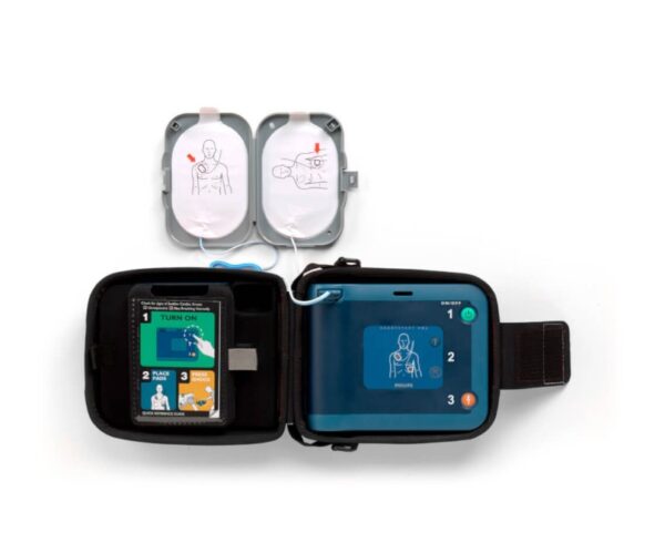 Defibrylator AED Philips HeartStart FRx - obrazek 2