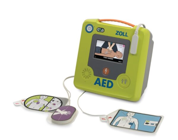 Defibrylator AED ZOLL AED 3