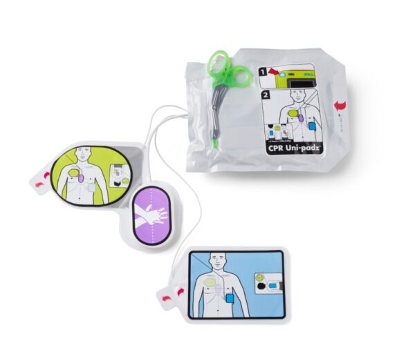 Defibrylator AED ZOLL AED 3 - obrazek 2