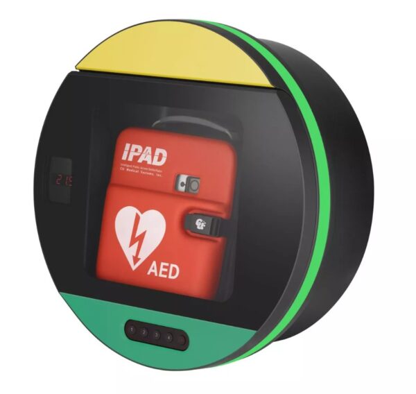 Szafka AED DefibSafe 3 - obrazek 2