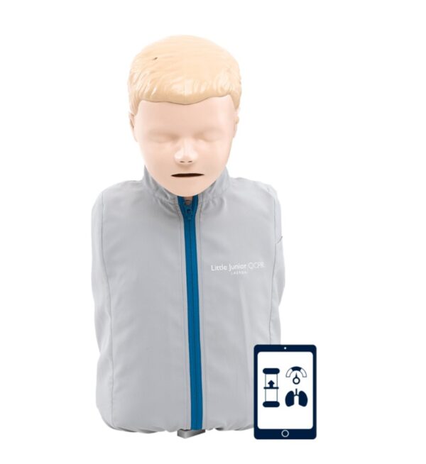 Fantom dziecka Laerdal Little Junior QCPR