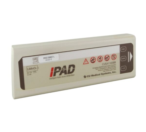 Bateria do defibrylatora AED iPAD (ME PAD) CU SP1