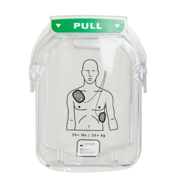 Elektrody dla dorosłych do defibrylatora AED Philips HeartStart HS1