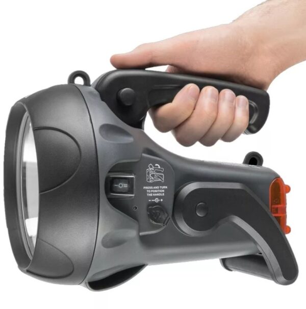 Latarka Szperacz VANGUARD JML Mactronic - obrazek 2