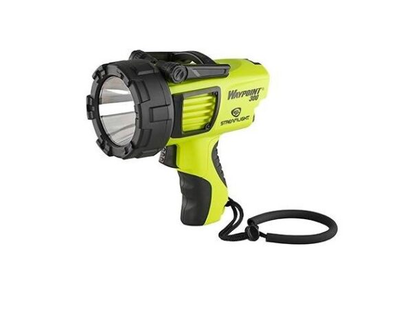 Szperacz bateryjny Streamlight Waypoint LED, 550 lm