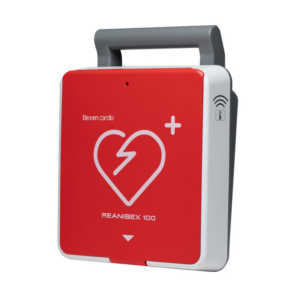 Defibrylator AED Reanibex 100 - obrazek 2