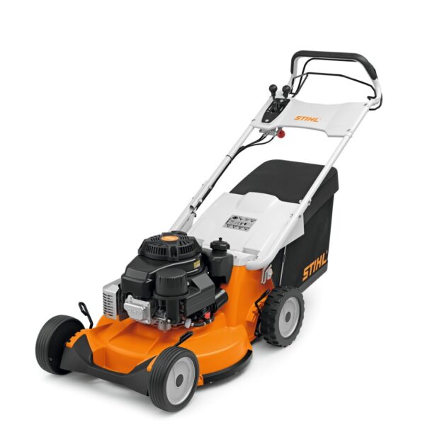 Kosiarka STIHL RM 756 YS - obrazek 2