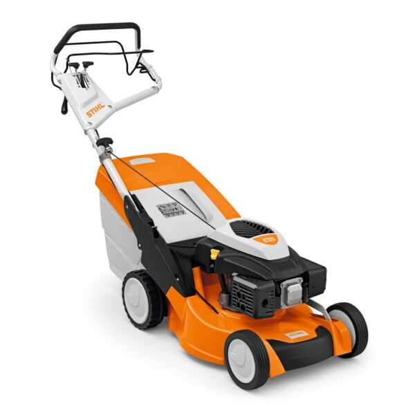 Kosiarka STIHL RM 650 V / VS / VE - obrazek 5