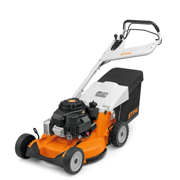 Kosiarka STIHL RM 756 YC - obrazek 2