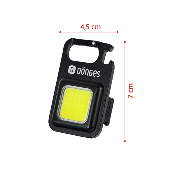 Lampka LED DONGES COB Mini 500 lm - obrazek 3
