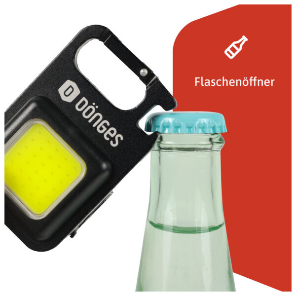 Lampka LED DONGES COB Mini 500 lm - obrazek 4