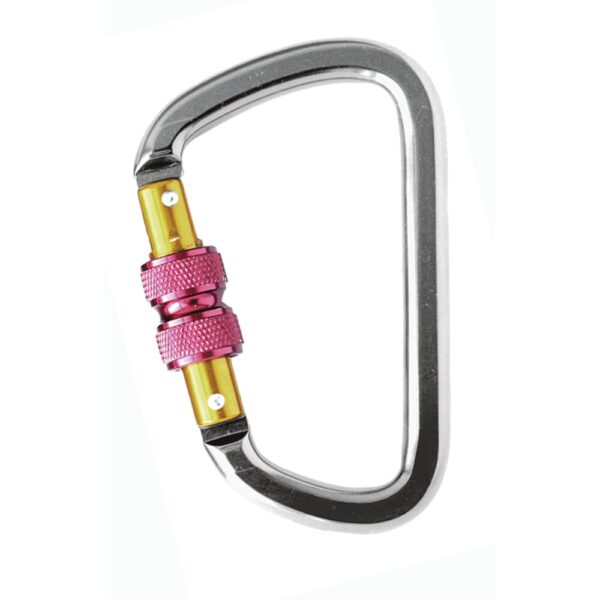 Zatrzaśnik AZ 014 z nakrętką typu "Screw-Lock" otwarcie 24mm