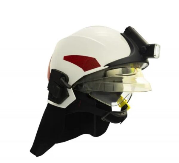 Hełm strażacki Calisia Vulcan NEO - obrazek 3