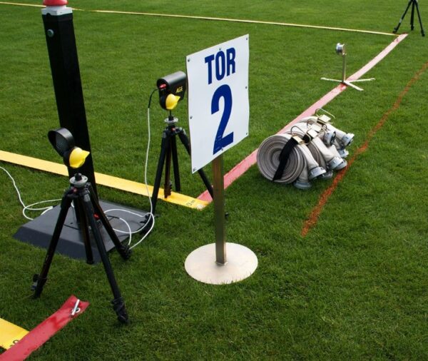 Węże W 52-15-ŁA spięte noszakami (4 odc.) - obrazek 2