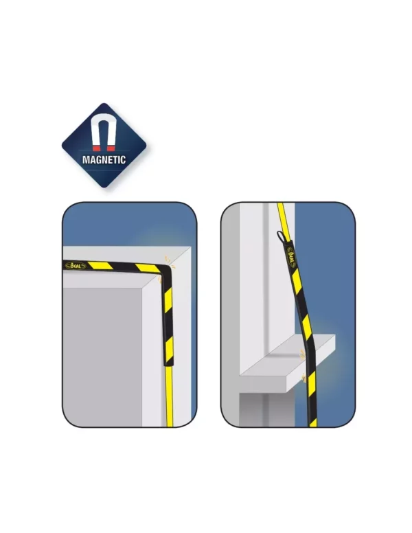 Osłona liny Beal Magnetic Protector  - obrazek 3