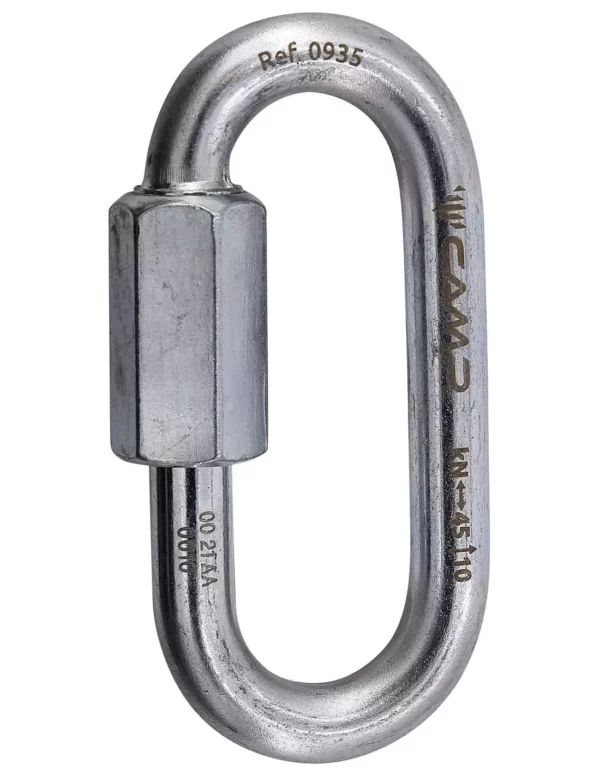 Karabinek Camp Oval Quick Link Steel 10mm
