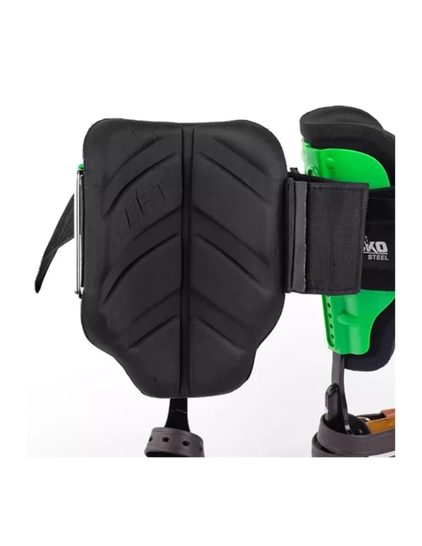 Drzewołazy Notch Gecko Steel Climbers Tree Gaffs - obrazek 2