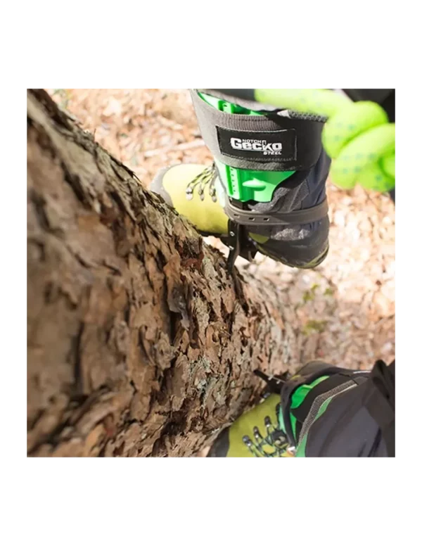 Drzewołazy Notch Gecko Steel Climbers Tree Gaffs - obrazek 6