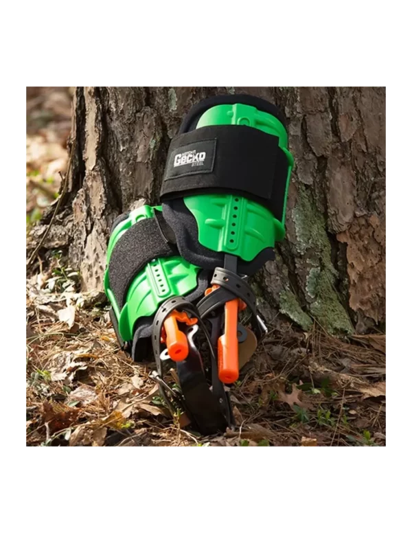 Drzewołazy Notch Gecko Steel Climbers Tree Gaffs - obrazek 5