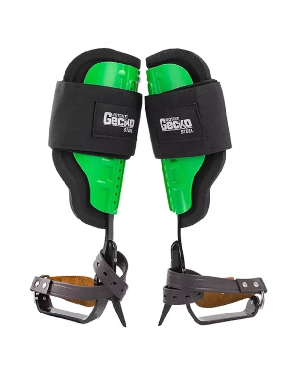 Drzewołazy Notch Gecko Steel Climbers Tree Gaffs