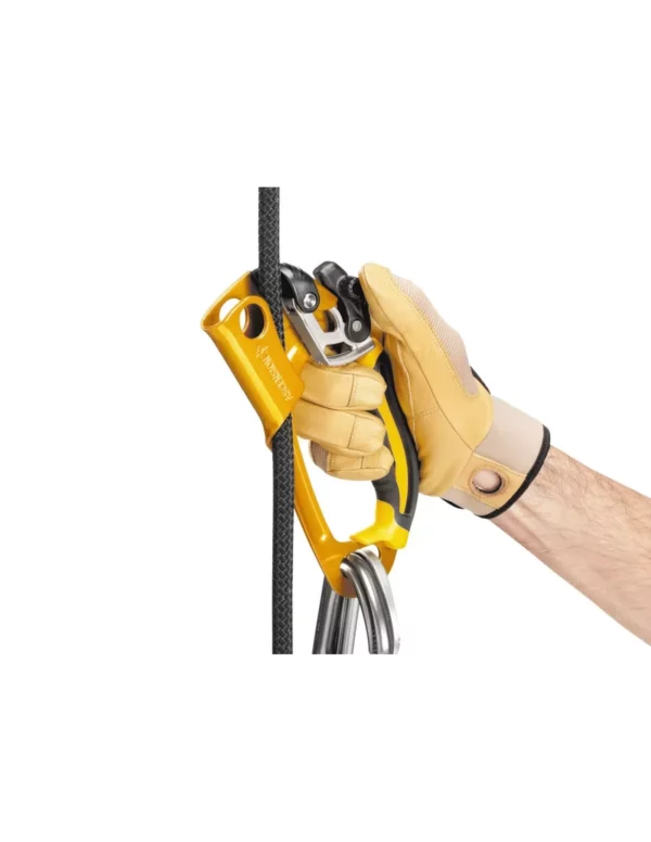 Przyrząd zaciskowy Petzl Ascension prawy - obrazek 4