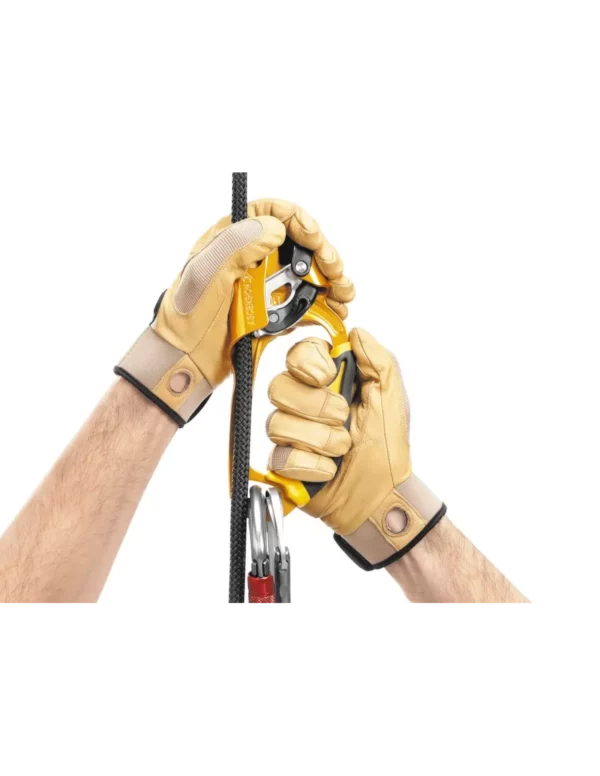 Przyrząd zaciskowy Petzl Ascension prawy - obrazek 3