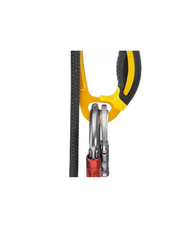 Przyrząd zaciskowy Petzl Ascension prawy - obrazek 2