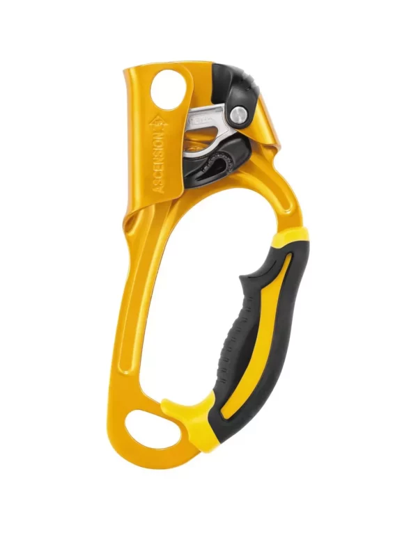 Przyrząd zaciskowy Petzl Ascension prawy