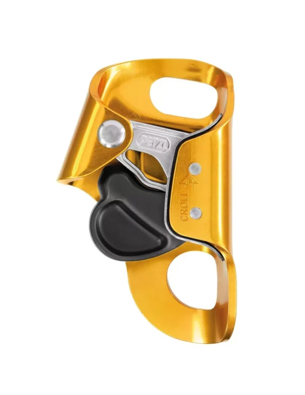 Przyrząd zaciskowy Petzl Croll S