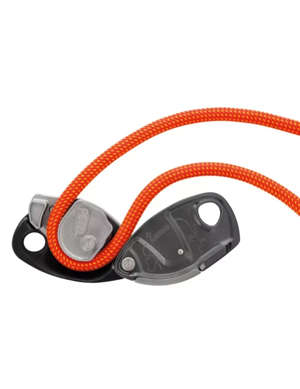Przyrząd asekuracyjny Petzl Grigri Plus - obrazek 3