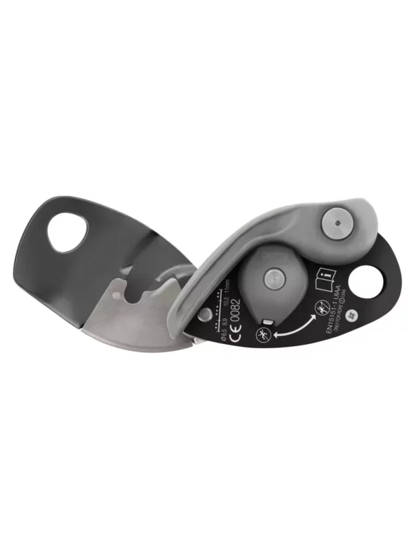 Przyrząd asekuracyjny Petzl Grigri Plus - obrazek 2