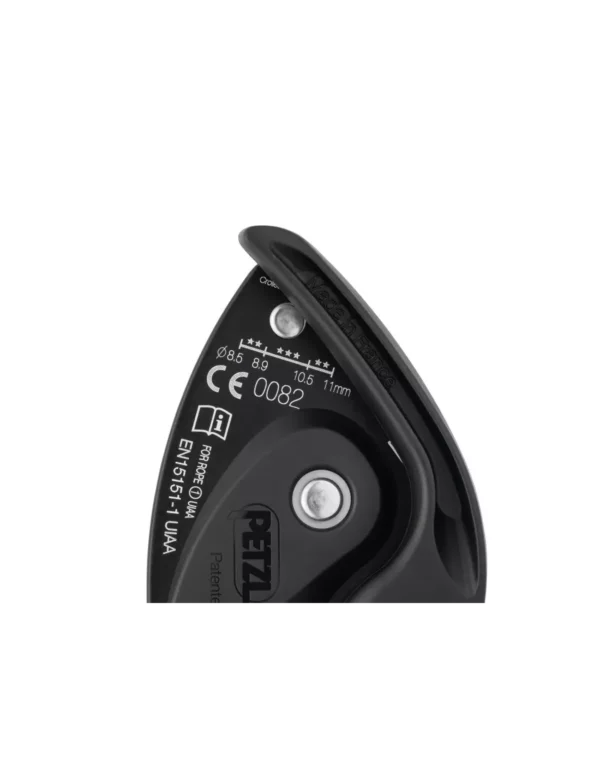 Przyrząd asekuracyjny Petzl Grigri - obrazek 3