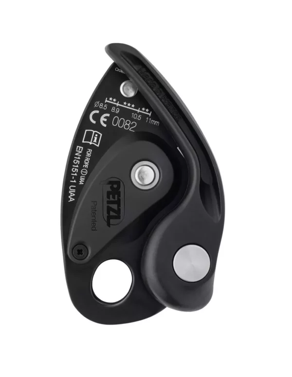 Przyrząd asekuracyjny Petzl Grigri - obrazek 2