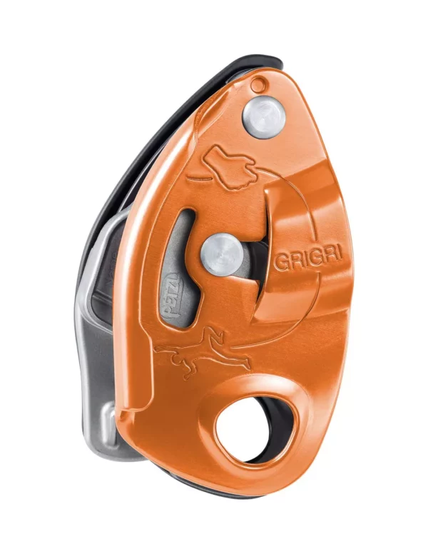 Przyrząd asekuracyjny Petzl Grigri